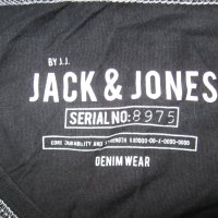 Блузи JACK&JONES  мъжки,М, снимка 5 - Блузи - 43871501