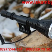 Мощен фенер за лов BL-Q2888, снимка 15 - Оборудване и аксесоари за оръжия - 28472378