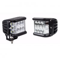 LED халогени 60W, комплект 2 бр., 10 см, снимка 4 - Аксесоари и консумативи - 38318461