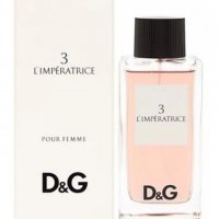 Парфюм алтернативен на Dolce & Gabbana 3 L`Imperatrice 50мл. в Дамски  парфюми в гр. София - ID27680834 — Bazar.bg