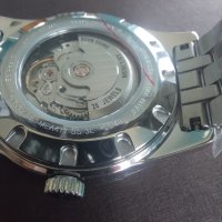 Швейцарски автоматичен часовник Mercury , снимка 3 - Мъжки - 43837193