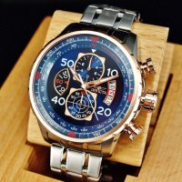 Invicta Aviator луксозен мъжки часовник, снимка 1 - Мъжки - 43819376