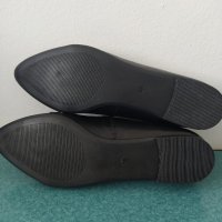 нови обувки естествена кожа, снимка 4 - Дамски ежедневни обувки - 36609791