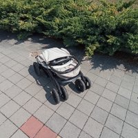 Продавам детска количка GRACO, снимка 6 - За бебешки колички - 43442288