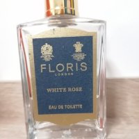 Парфюм FLORIS London WHITE ROSE, снимка 3 - Дамски парфюми - 43695648