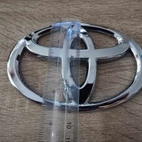 Емблеми Лога Toyota Тойота, снимка 9 - Аксесоари и консумативи - 43667460
