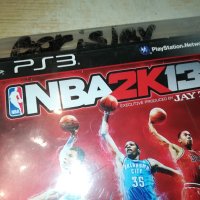 NBA 2K13 PS3 JAY-Z ИГРА-ДИСК 0301241226, снимка 4 - Игри за PlayStation - 43638160