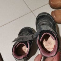 Бебешки обувчици марка GEOX , снимка 4 - Бебешки боти и ботуши - 39282767
