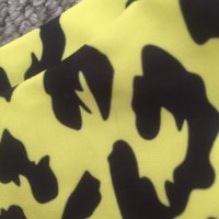 Жълт леопардов бански, снимка 7 - Бански костюми - 31603511