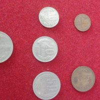 Лот български монети - 1981 , снимка 1 - Нумизматика и бонистика - 33059533