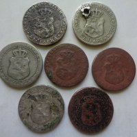 Български монети 1881-88 г, снимка 2 - Нумизматика и бонистика - 15920662