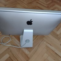 iMac 27 инча i7 процесор с SSD - като нов-обслужен, снимка 2 - За дома - 37342326