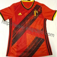 Белгия футболен екип Евро 2020, снимка 1 - Спортни дрехи, екипи - 28026442