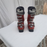 Ски обувки 26см. SALOMON X PRO R90, energyzer 90  , снимка 7 - Зимни спортове - 44858874