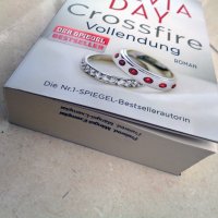 Книга немски език, Sylvia Day: Crossfire. Vollendung., снимка 4 - Художествена литература - 28184079