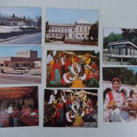 Лот от 8 бр. български картички, снимка 1 - Други ценни предмети - 28115722