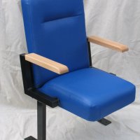 Столове за читалище,кресла за театър,столове с повдигаща се седалка, снимка 3 - Столове - 42998669