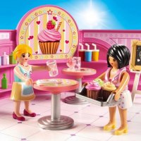 Playmobil - Магазин за кексчета 9080, снимка 7 - Образователни игри - 32251737