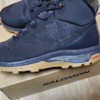 Salomon OutSnap waterproof туристически обувки , снимка 1 - Мъжки боти - 42956595