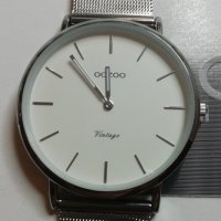 Моден дизайнерски часовник   OOZOO Timepieces Vintage  С 7724, снимка 1 - Други - 28573735