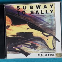 Subway To Sally(Heavy Metal,Goth Rock)-3CD, снимка 14 - CD дискове - 43710329
