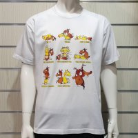 Нова мъжка забавна тениска с трансферен печат Секс пози, кози, закачки, снимка 3 - Тениски - 28295659
