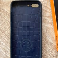 Кейс за iPhone 7 Plus Spigen , снимка 3 - Калъфи, кейсове - 43001473