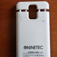 Външна батерия за SAMSUNG GALAXY S5 - марка NINETEC, снимка 4 - Външни батерии - 38959819