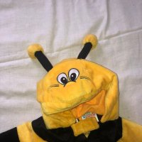 Детско наметало “пчела”, снимка 2 - Детски якета и елеци - 28747239