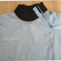 блуза суичър яке горница HUMMEL teamsport since 1923, снимка 5 - Суичъри - 27615792