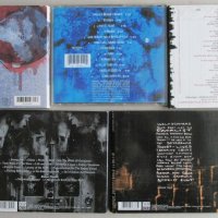 CD Дискове - Gothic Compilation и NAPALM DEATH 2 албума, снимка 2 - CD дискове - 35654709