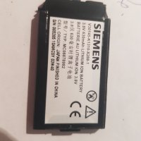 Батерия  Siemens  V30145 K1310-X288-1 3,6v 630mA, снимка 4 - Оригинални батерии - 37174482