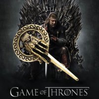 Брошка Игра на тронове ръката на краля Game of thrones Hand of the king, снимка 8 - Колиета, медальони, синджири - 26545253