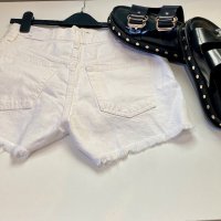 Къси панталонки MANGO нови, снимка 2 - Къси панталони и бермуди - 43764078