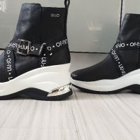 LIO - JO Milano Leather Womens Size 40/26см НОВО! ОРИГИНАЛ! Дамски боти, ботуши ест. кожа!, снимка 2 - Дамски боти - 34815019