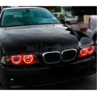 Ангелски очи Angel Eyes CCFL BMW E36 E38 E39 E46 Е87 Е83 Е60 Е53 Голф, снимка 10 - Аксесоари и консумативи - 26825787