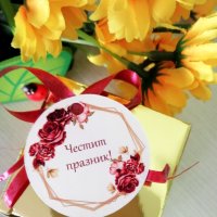 Вечна роза в подаръчна кутия, снимка 2 - Романтични подаръци - 43939896