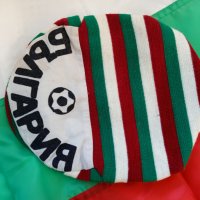Продавам РЕТРО шапка България ! Колекционерска !, снимка 5 - Спортни дрехи, екипи - 35024254