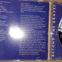 Компакт диск на дет метъл групата - Violation – Beyond The Graves (1998, CD), снимка 4 - CD дискове - 39476948