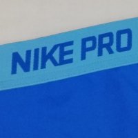 Nike PRO DRI-FIT оригинален клин L Найк спорт фитнес тренировки бягане, снимка 4 - Спортни екипи - 35378793