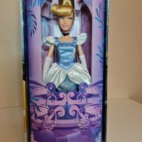 Оригинална кукла Пепеляшка - Дисни Стор Disney store, снимка 3 - Кукли - 43600670