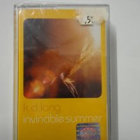 K.D. LANG/ INVINCIBLE SUMMER, снимка 1 - Аудио касети - 34652369