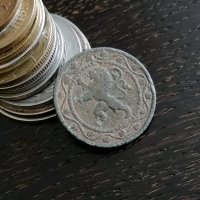 Монета - Белгия - 25 цента | 1916г., снимка 2 - Нумизматика и бонистика - 28922767