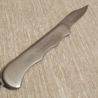 Компактен джобен нож, снимка 2 - Ножове - 32649654