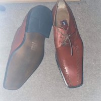 Мъжки обувки ERDOGAN, снимка 2 - Официални обувки - 32610643