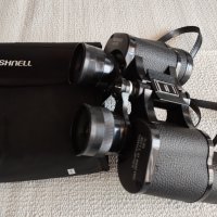 Ловен Японски Бинокъл 7x35-BUSHNELL FALCON, снимка 1 - Екипировка - 43096184