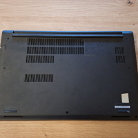 Изключителен лаптоп Lenovo Thinkpad E15 Gen3 с 6-ядрен Ryzen 5-5500U 15.6'' FHD 24GB DDR4        , снимка 6 - Лаптопи за работа - 44878542