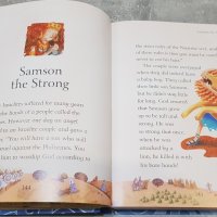 Bible Stories / Библейски истории (на АЕ), снимка 8 - Детски книжки - 22989534