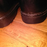Panama Jack Обувки 100% естествена кожа Размер  41 EUR 40 Spain стелка 26.5cm, снимка 10 - Мъжки боти - 28006613