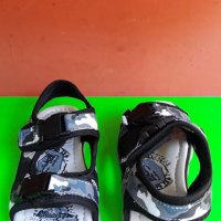 Английски детски сандали-2 цвята, снимка 13 - Детски сандали и чехли - 28759287
